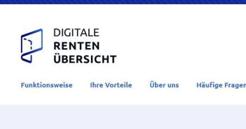 Neue Transparenz: Digitale Rentenübersicht ermöglicht einfache Kontrolle der (Foto: Deutsche Rentenversicherung)