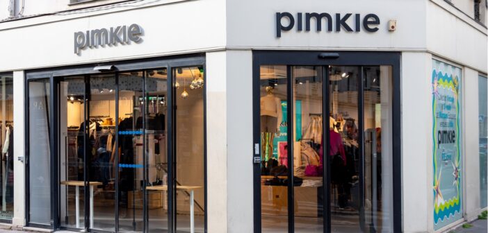 Der französiche pimkie-Store. (Foto: AdobeStock_664631690 HJBC)