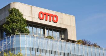 Otto Group Hauptsitz in Hamburg – Symbol für Nachhaltigkeit und Wachstum. (Foto: AdobeStock 360191263 -nmann77)