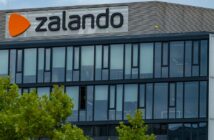 Zalando Filiale und Outlet, bekannt für Mode und Schuhe (Foto: AdobeStock 945640349- kittyfly)